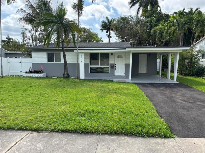 Picture of 1426 Arthur St, Hollywood FL 33020