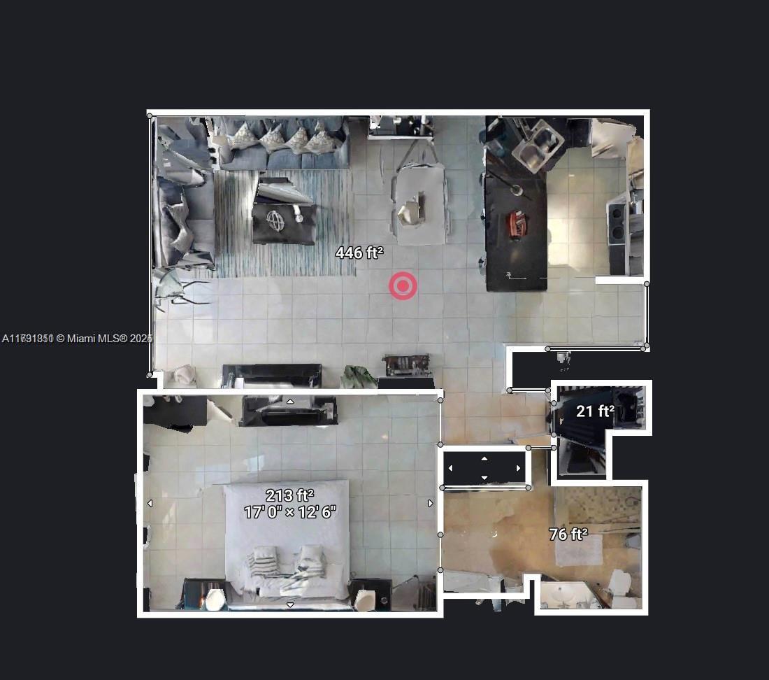 Picture of 2100 Sans Souci Blvd # A203, North Miami, FL 33181