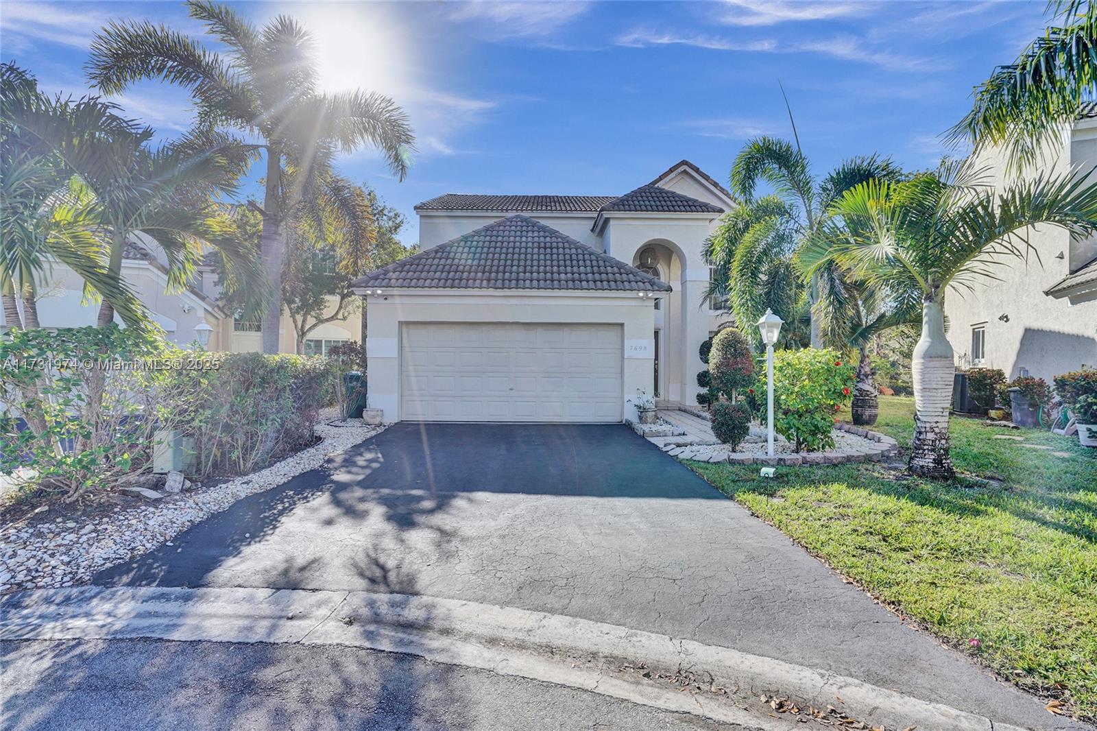 Picture of 7698 Hibiscus Ln, Coral Springs, FL 33065