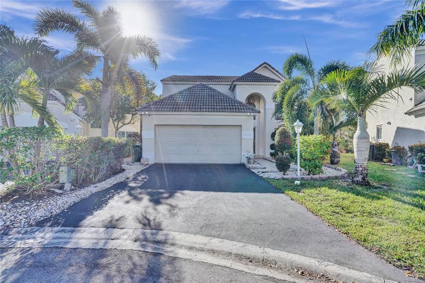 Picture of 7698 Hibiscus Ln, Coral Springs FL 33065