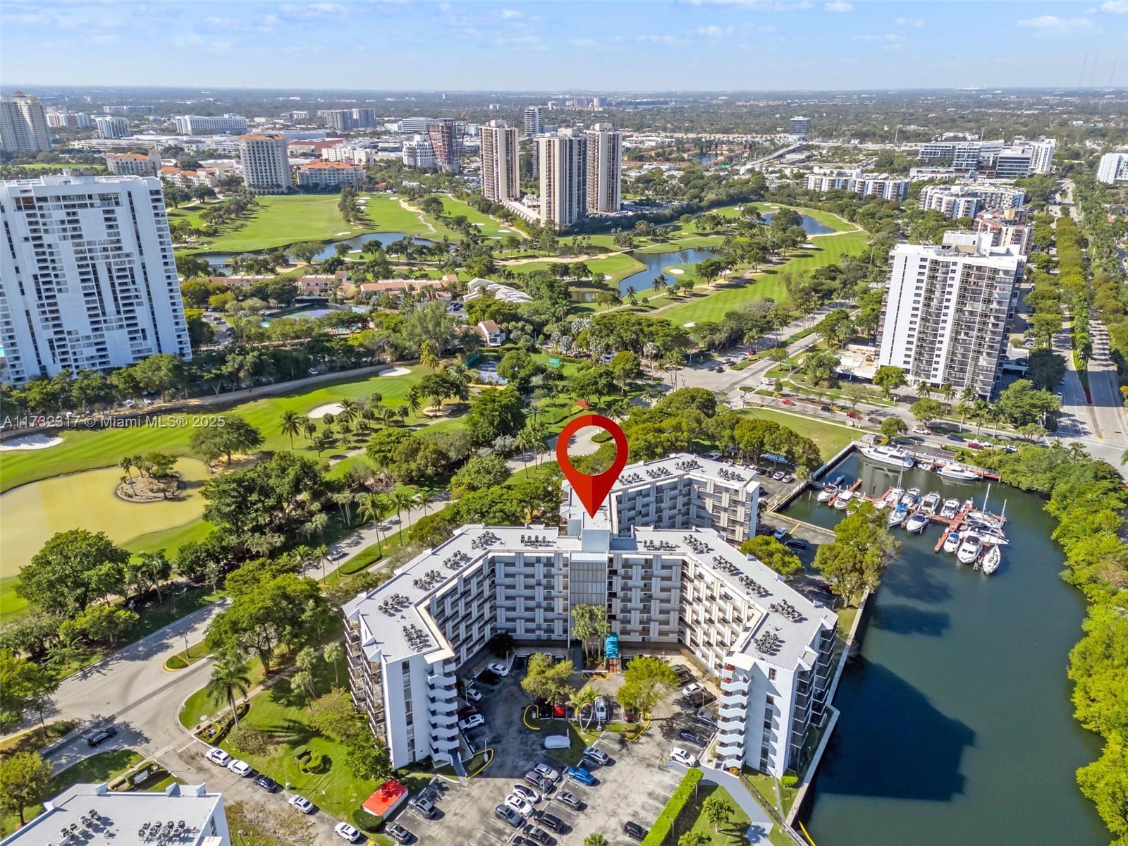 Picture of 3401 N Country Club Dr # 502, Aventura, FL 33180