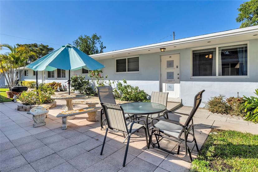 Picture of 2300 Jackson St # 10, Hollywood FL 33020
