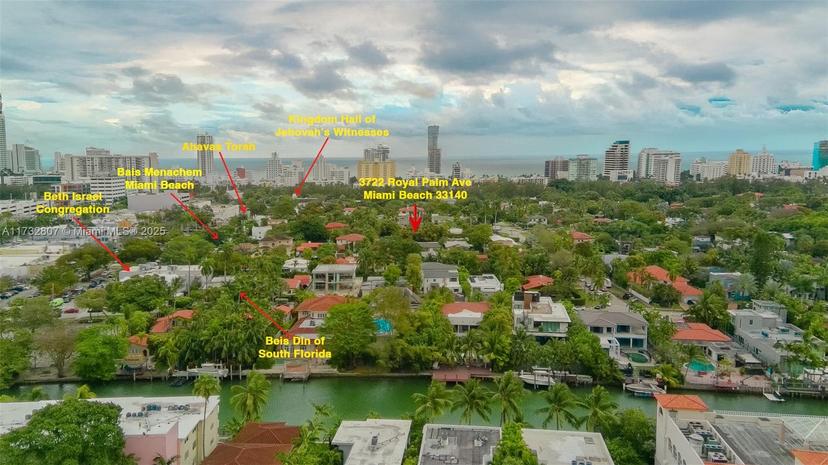 Picture of 3722 Royal Palm Ave, Miami Beach FL 33140