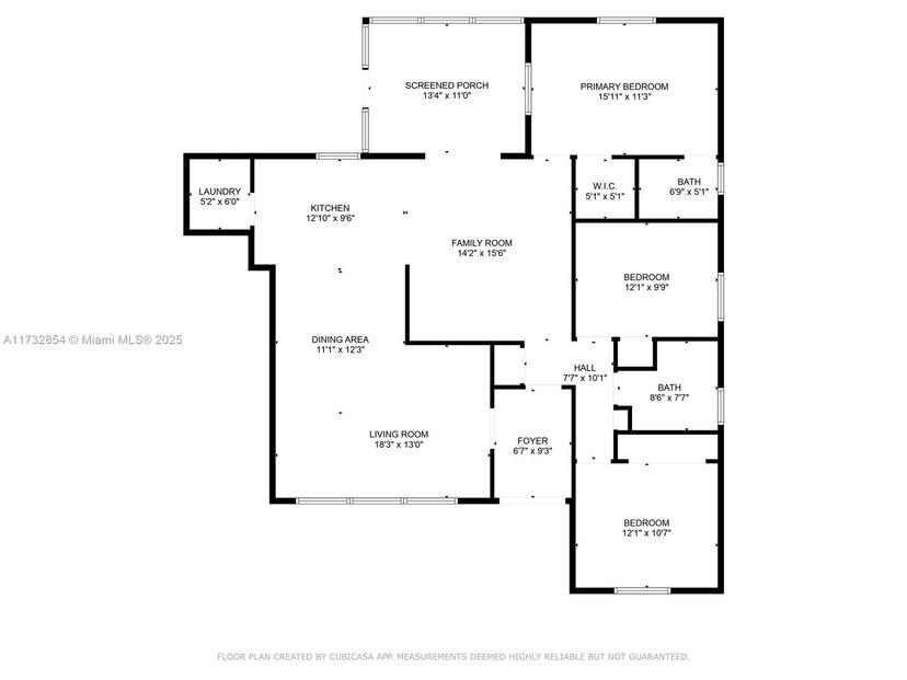Picture of 1017 Parkwood Dr, Ormond Beach FL 32174