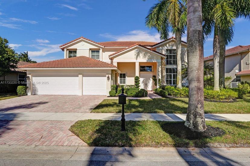 Picture of 1633 Victoria Pointe Ln, Weston FL 33327