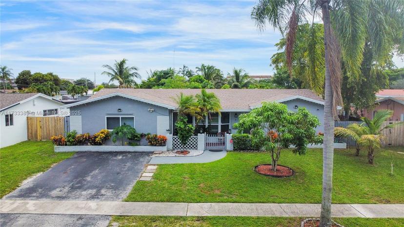 Picture of 5208 Jefferson St, Hollywood FL 33021