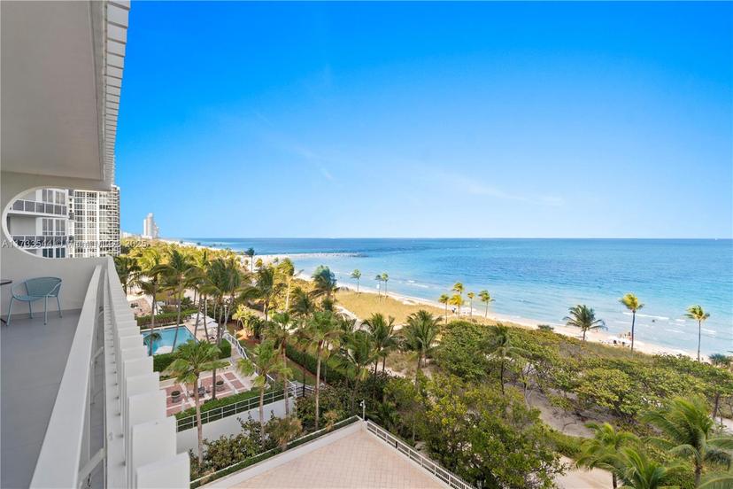 Picture of 10205 Collins Ave # 608, Bal Harbour FL 33154