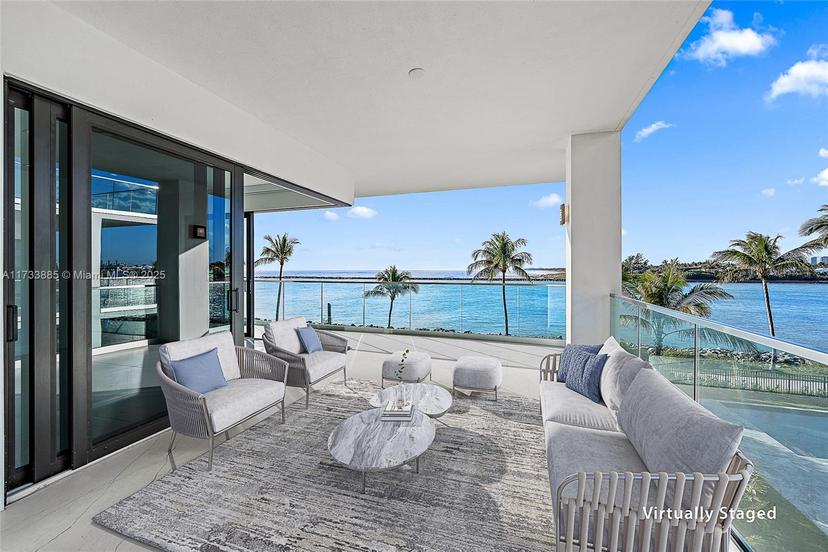 Picture of 150 Inlet Way # 2W, Palm Beach Shores FL 33404