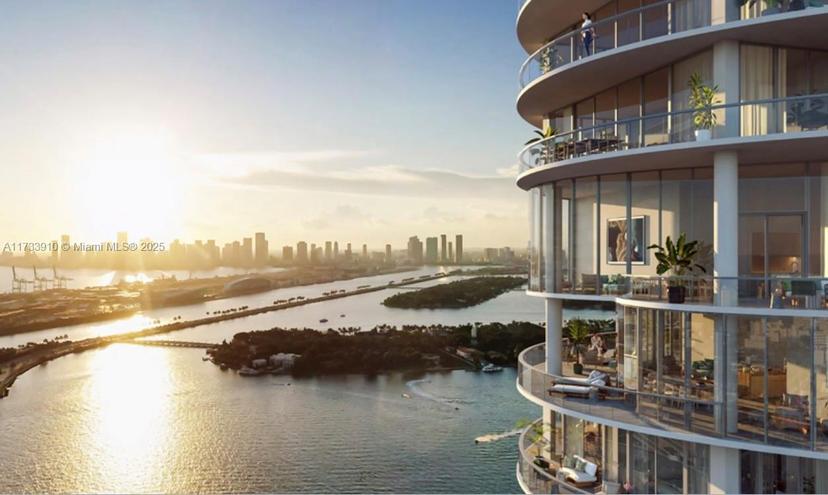 Picture of 500 Alton Rd # 3201, Miami FL 33139
