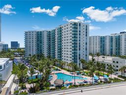 Picture of 3901 S Ocean Dr # 4P, Hollywood, FL 33019