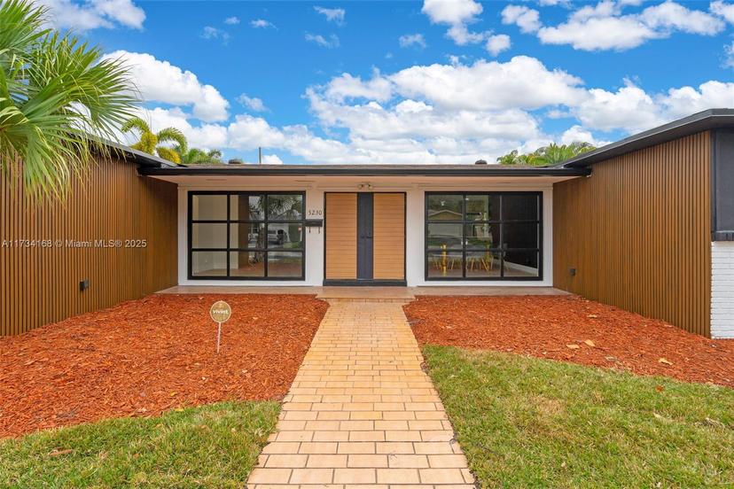 Picture of 5230 Tyler St, Hollywood FL 33021