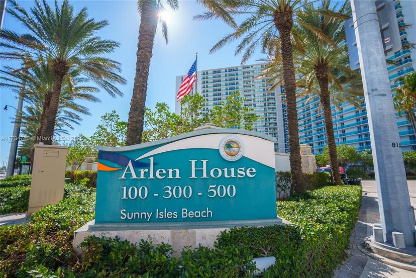 Picture of 100 Bayview Dr # 1626, Sunny Isles Beach FL 33160