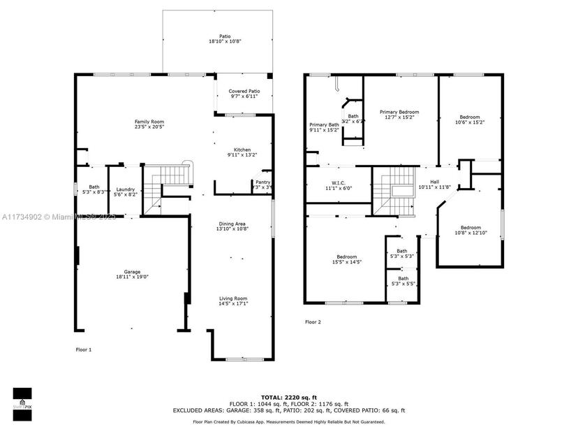 Picture of 3829 SW 51St St, Hollywood FL 33312