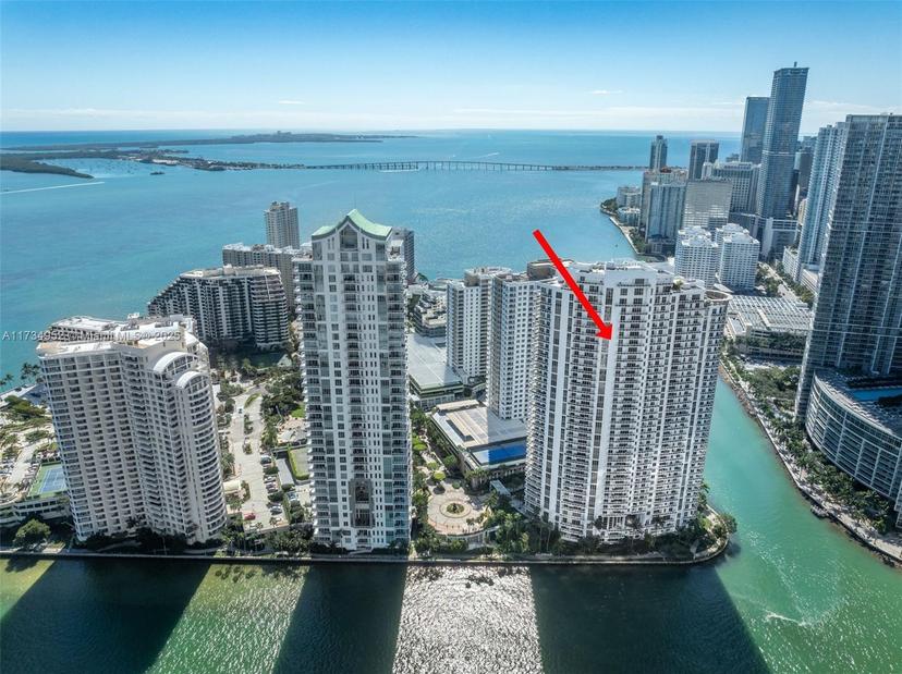 Picture of 901 Brickell Key Blvd # 3106, Miami FL 33131