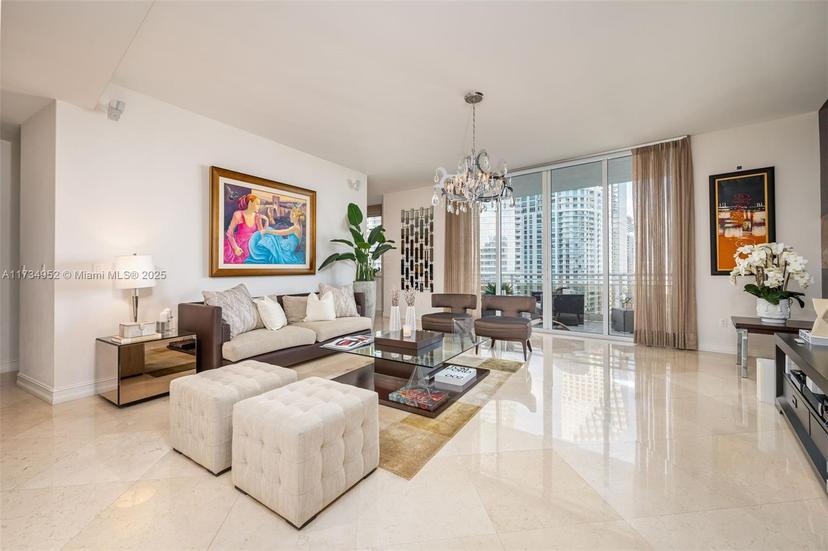 Picture of 901 Brickell Key Blvd # 3106, Miami FL 33131