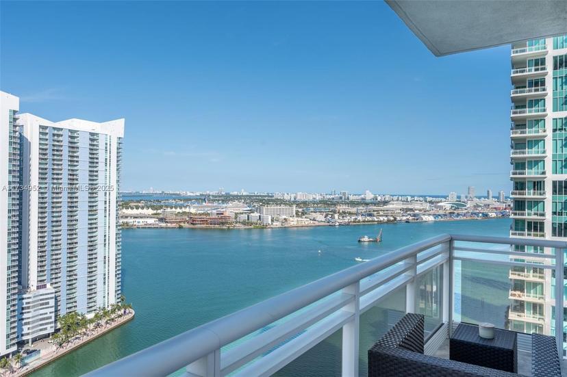 Picture of 901 Brickell Key Blvd # 3106, Miami FL 33131