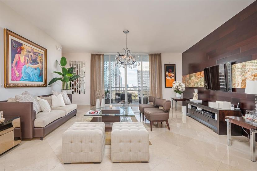 Picture of 901 Brickell Key Blvd # 3106, Miami FL 33131