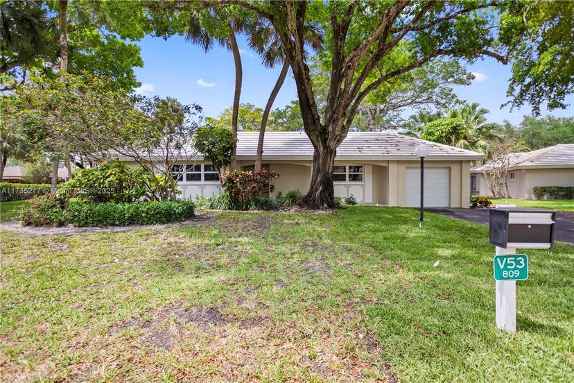 Picture of 809 Cypress Blvd # V53, Pompano Beach FL 33069
