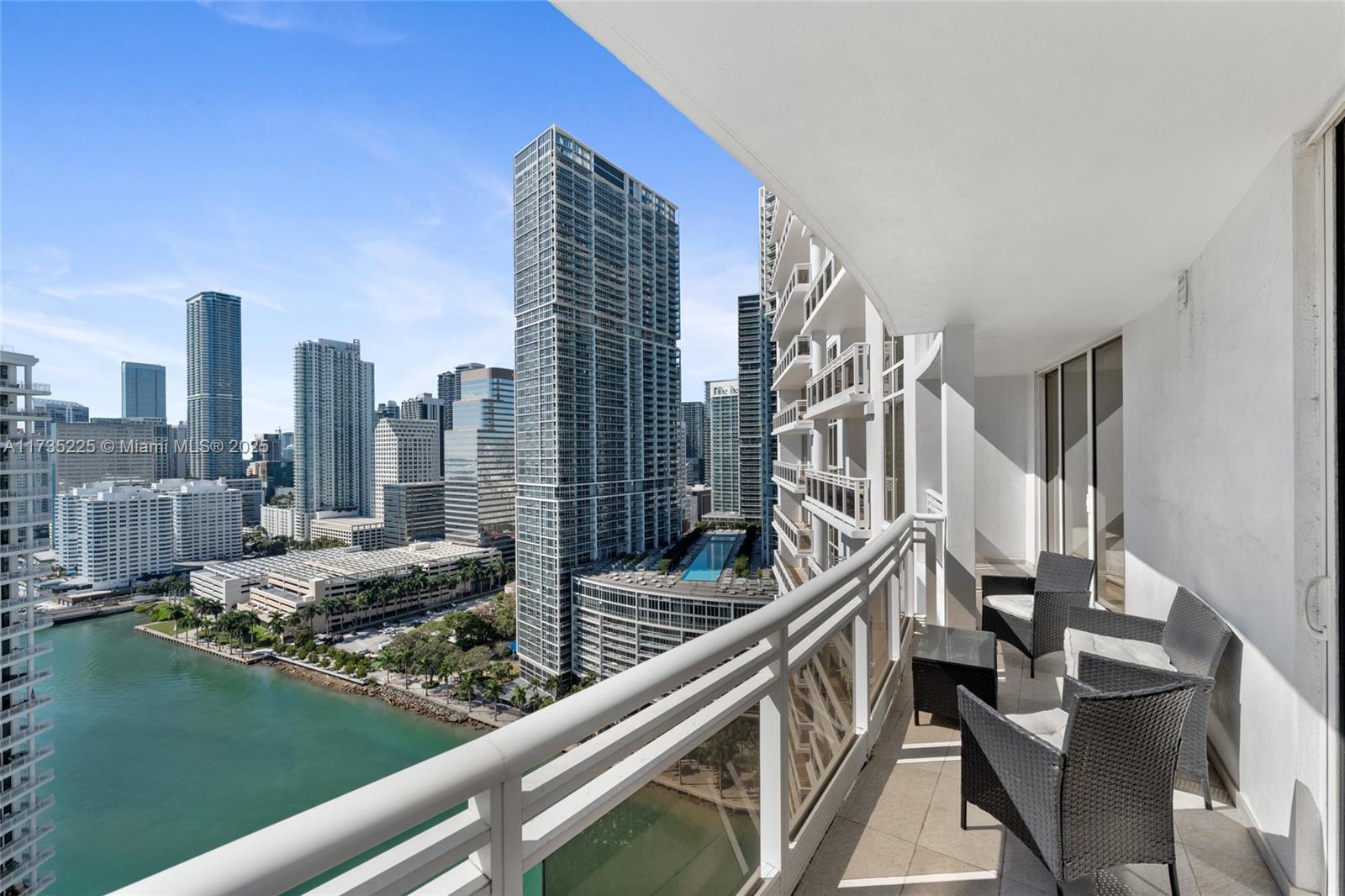 Picture of 901 Brickell Key Blvd # 2801, Miami, FL 33131