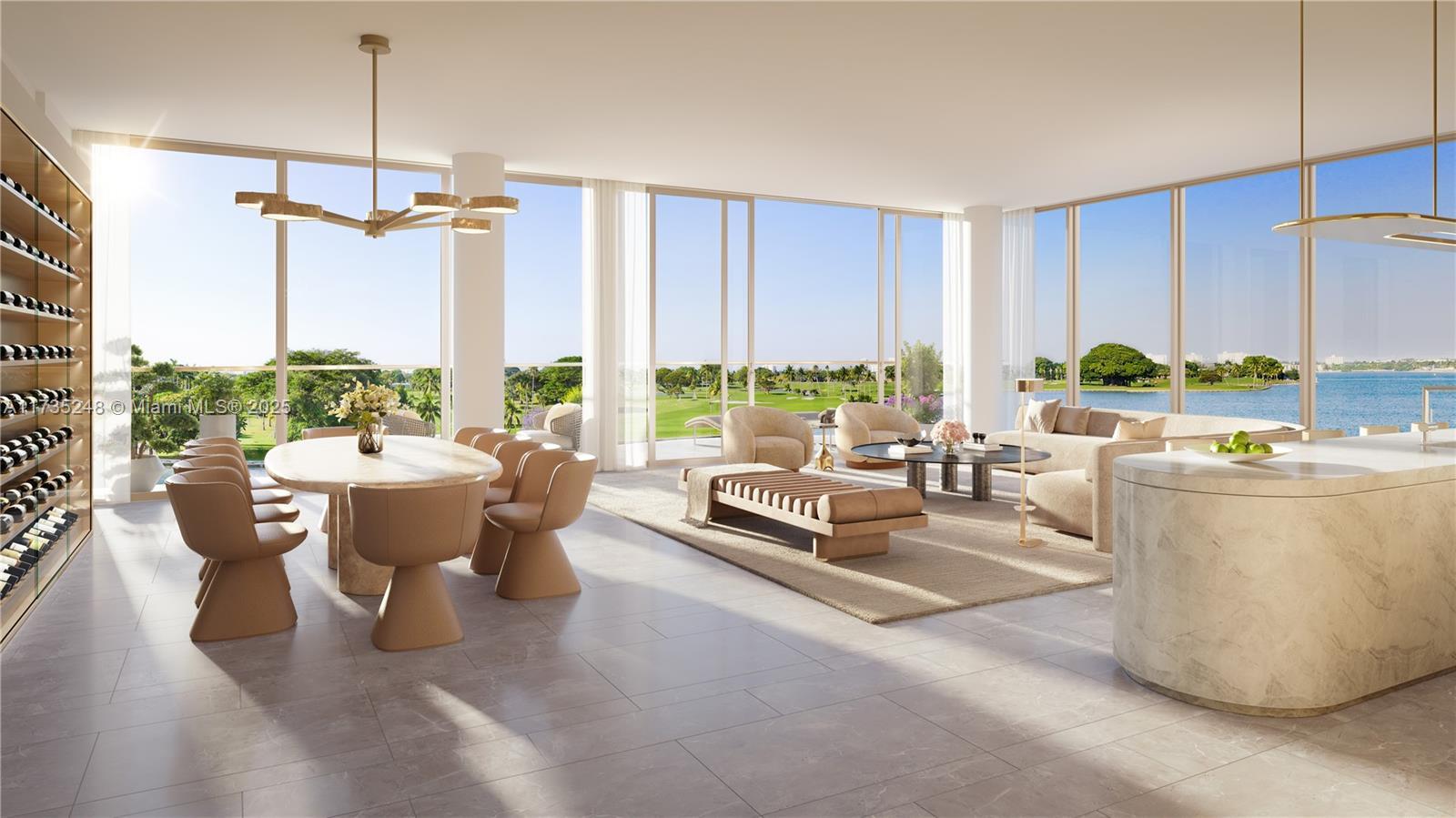 Picture of 9110 W Bay Harbor Dr # 3W, Bay Harbor Islands, FL 33154