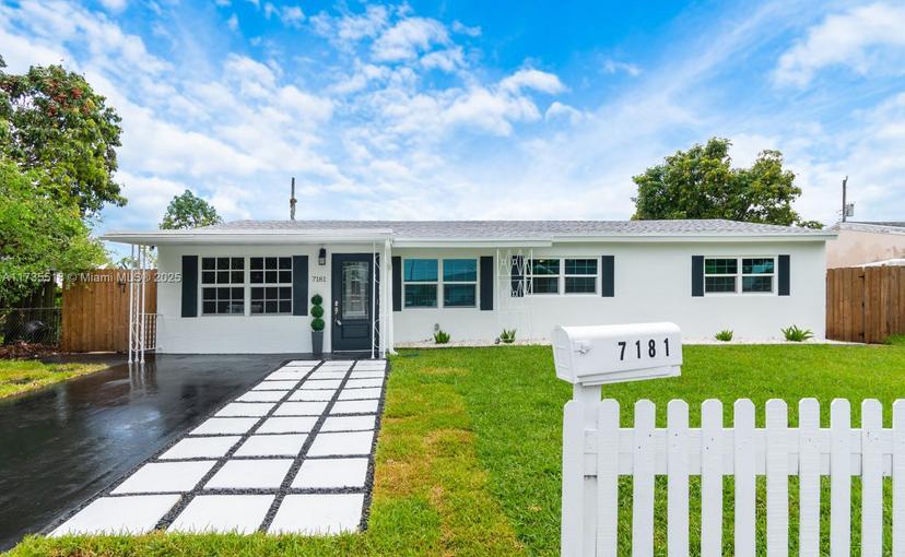 Picture of 7181 Hope St, Hollywood FL 33024