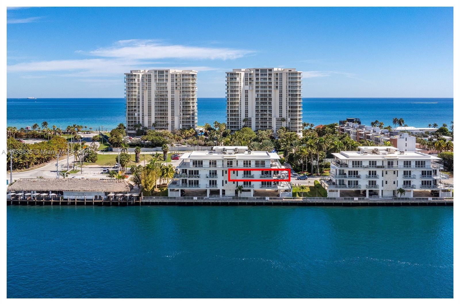 Picture of 6100 N Ocean Dr # 3S, Hollywood, FL 33019