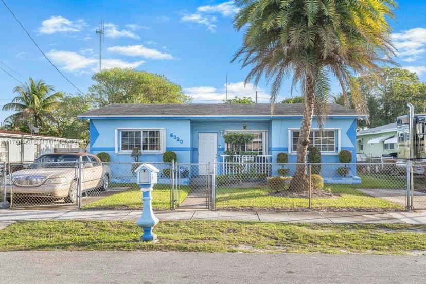 Picture of 5320 SW 18Th St, West Park FL 33023