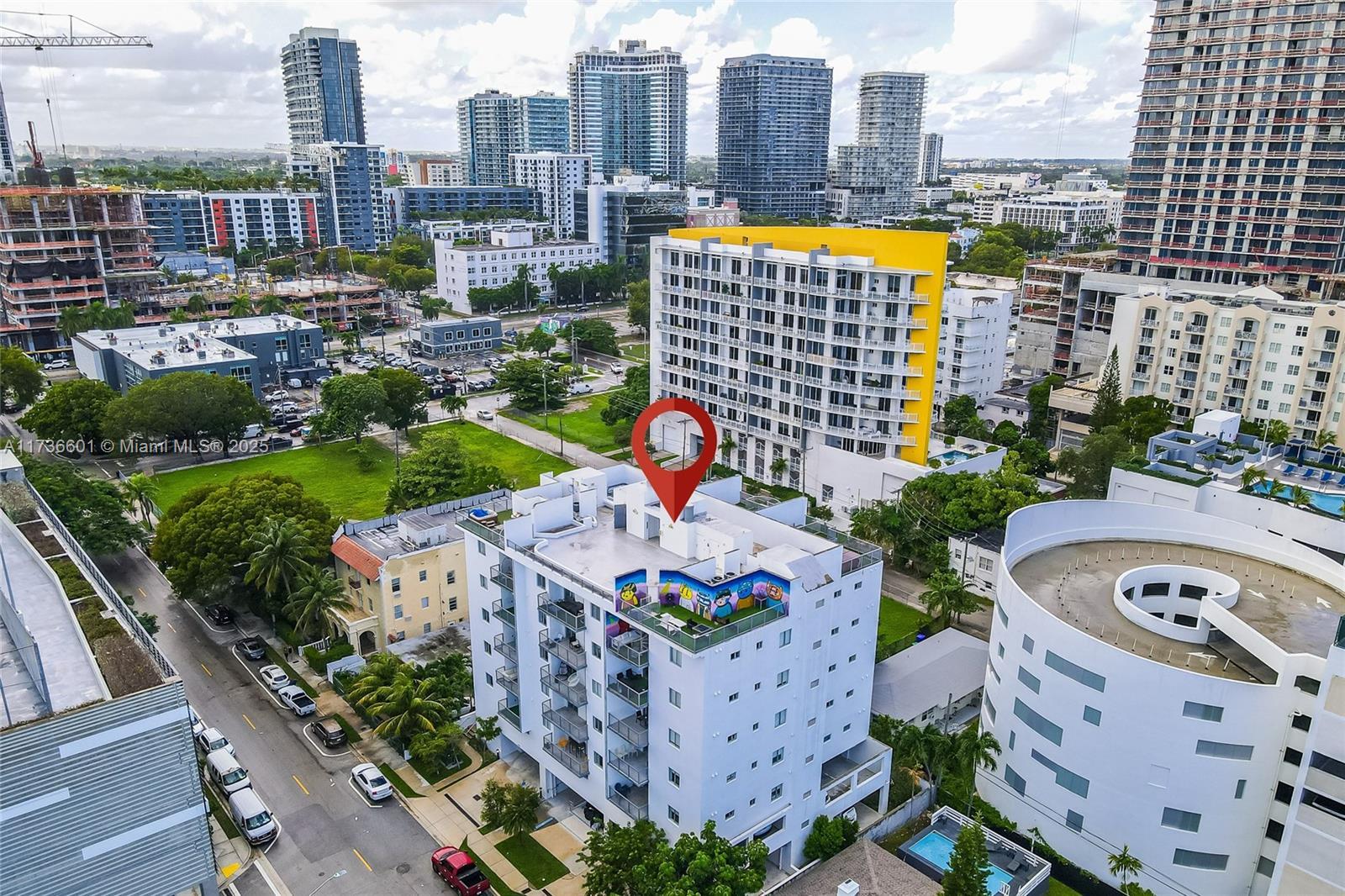 Picture of 481 NE 29Th St # 601, Miami, FL 33137