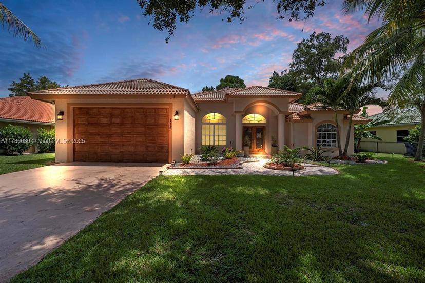 Picture of 115 Kapok Crescent, Royal Palm Beach FL 33411