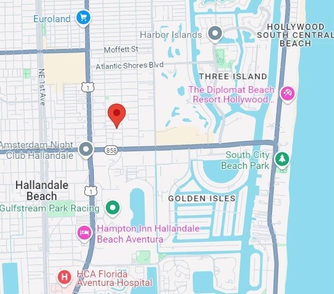 Picture of 903 NE 2Nd St, Hallandale Beach FL 33009