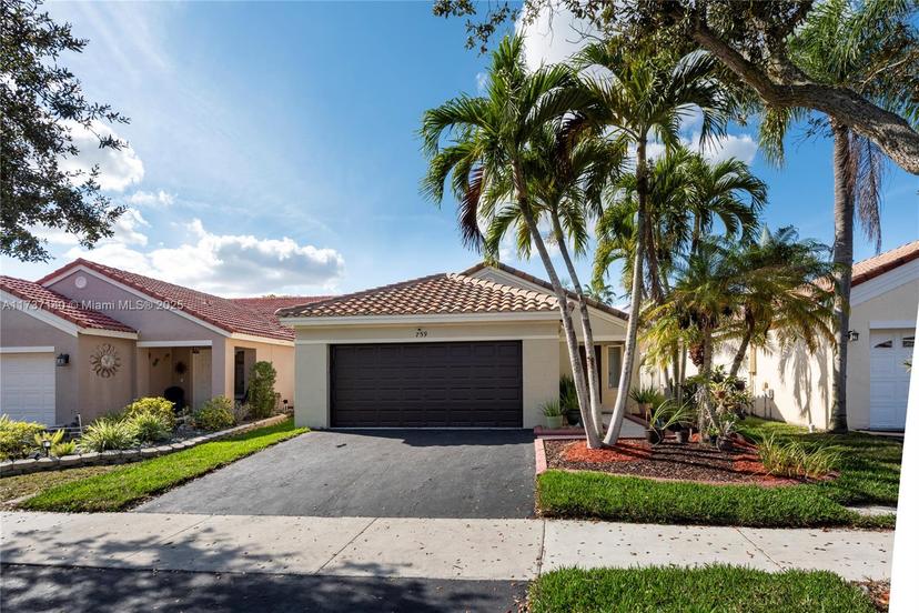 Picture of 759 San Remo Dr, Weston FL 33326