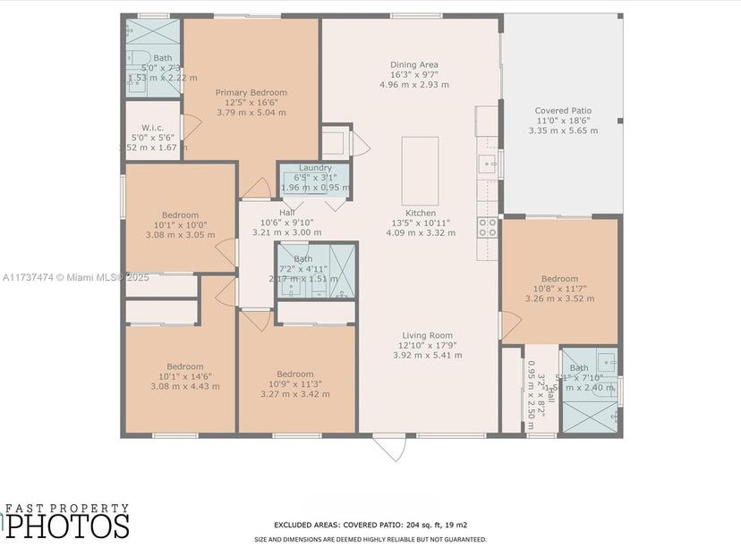 Picture of 1140 NE 139Th St, North Miami FL 33161