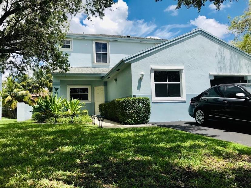 Picture of 201 NW 207Th Ave, Pembroke Pines FL 33029