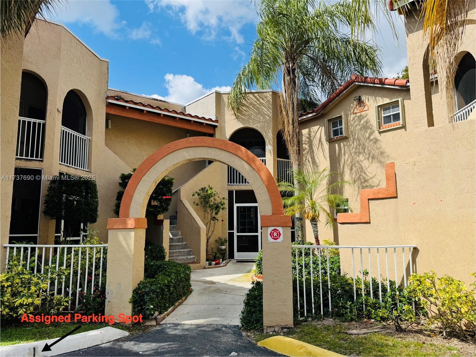 Picture of 8886 SW 3Rd St # 202, Pembroke Pines, FL 33025
