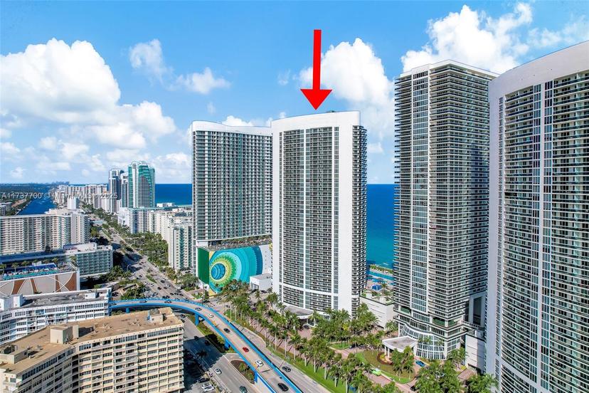 Picture of 1800 S Ocean Dr # 3410, Hallandale Beach FL 33009