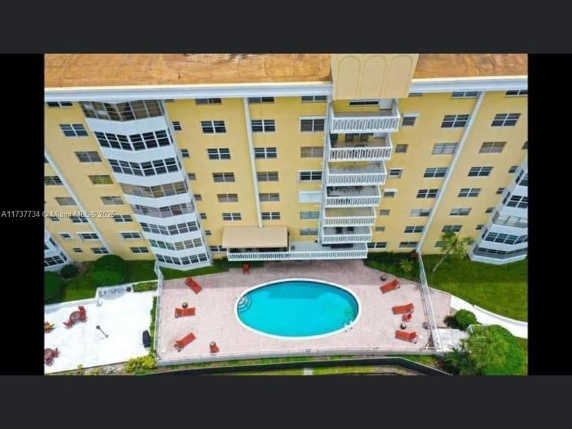 Picture of 2500 NE 48Th Ln # 708, Fort Lauderdale FL 33308