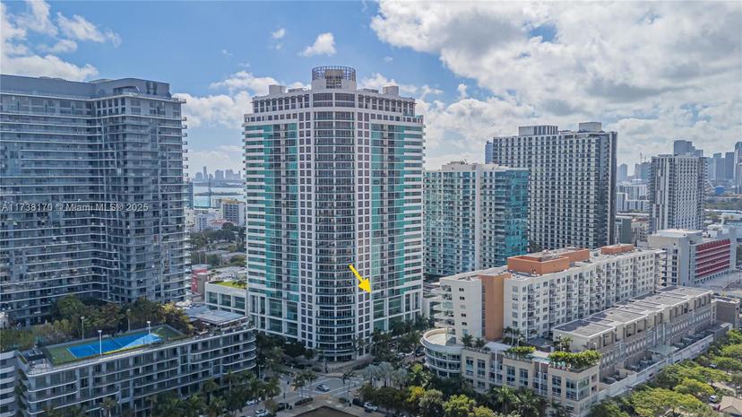 Picture of 3301 NE 1St Ave # M0703, Miami FL 33137