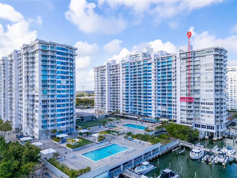 Picture of 18081 Biscayne Blvd # 803, Aventura FL 33160