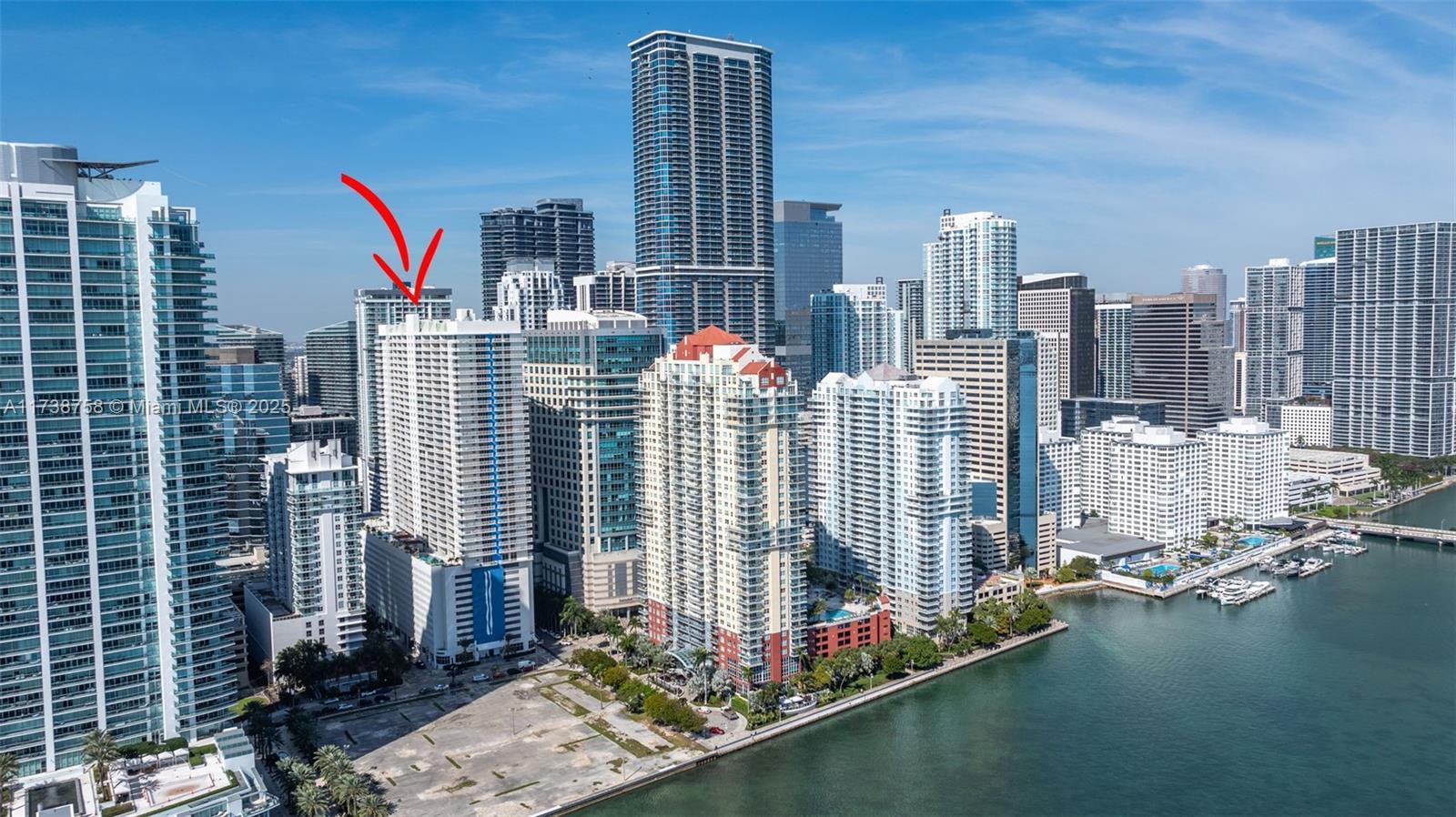 Picture of 1200 Brickell Bay Dr # 2821, Miami, FL 33131