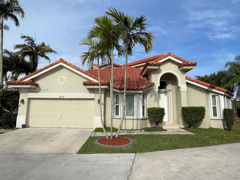 Picture of 2602 Augusta Dr, Homestead FL 33035