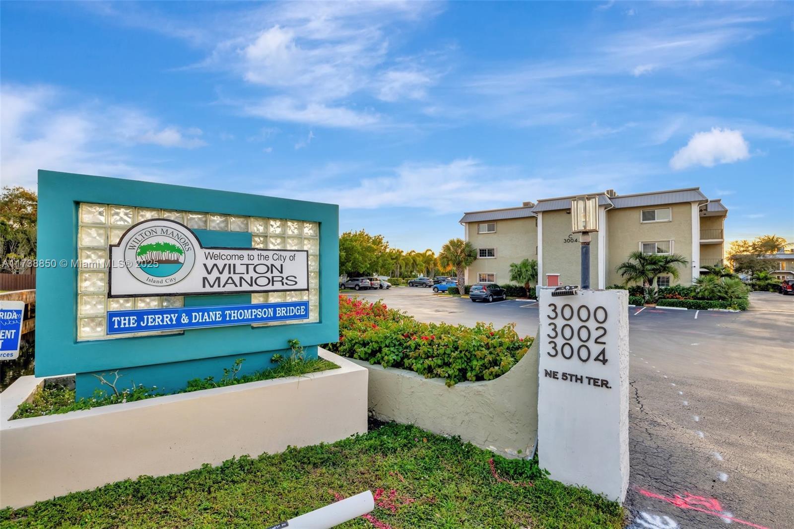 Picture of 3004 NE 5Th Ter # C, Wilton Manors, FL 33334
