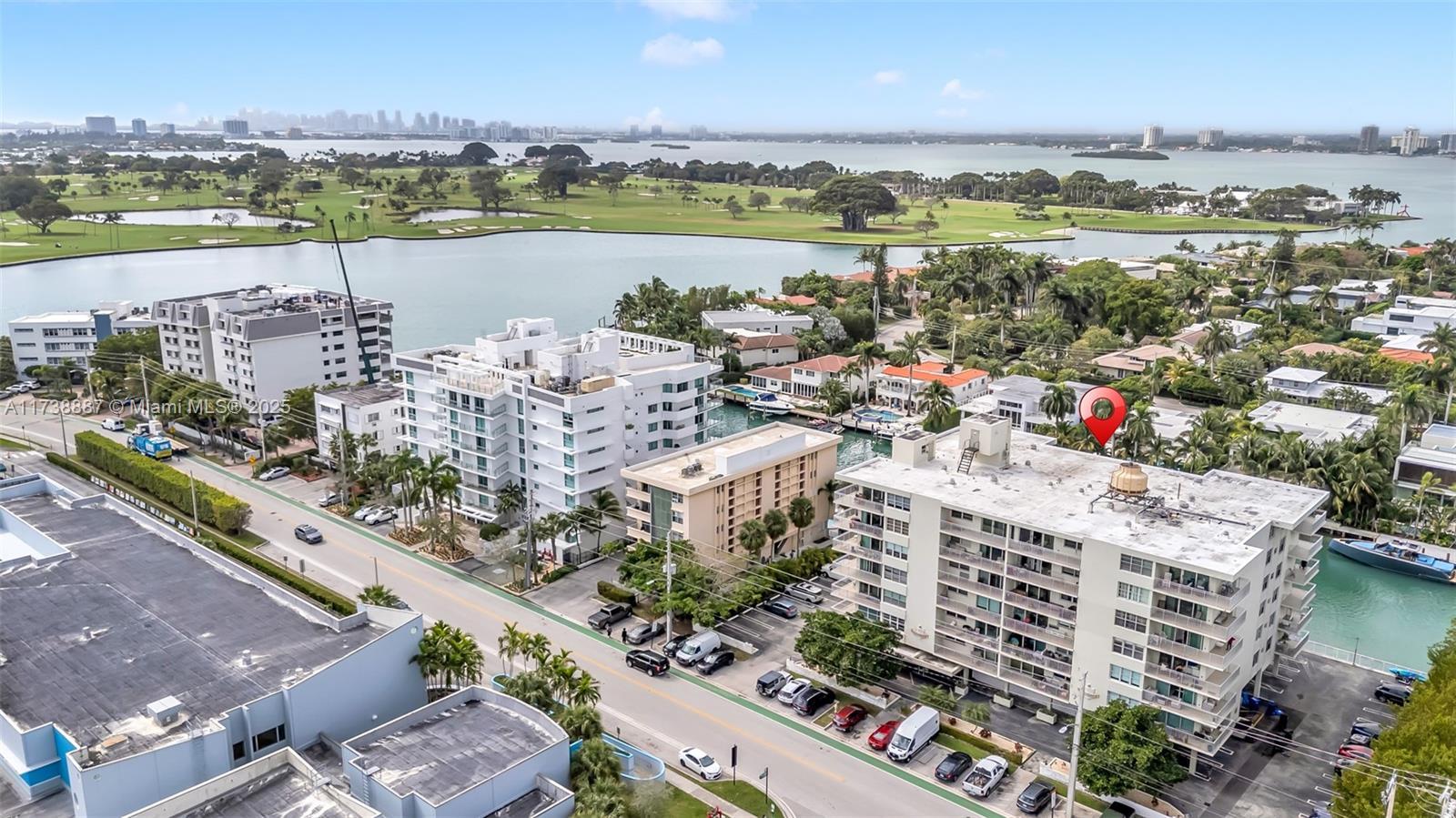 Picture of 9500 W Bay Harbor Dr # 4C, Bay Harbor Islands, FL 33154