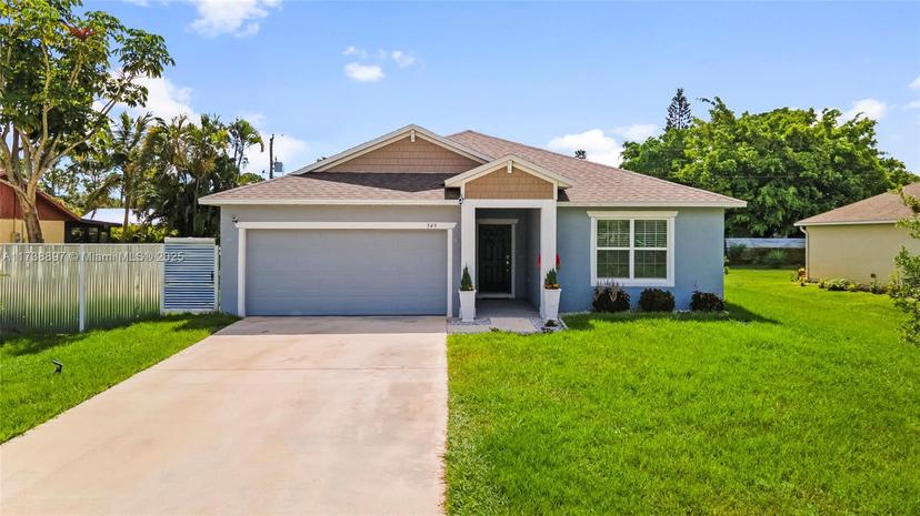 Picture of 349 NW Aurora St, Port St. Lucie FL 34983