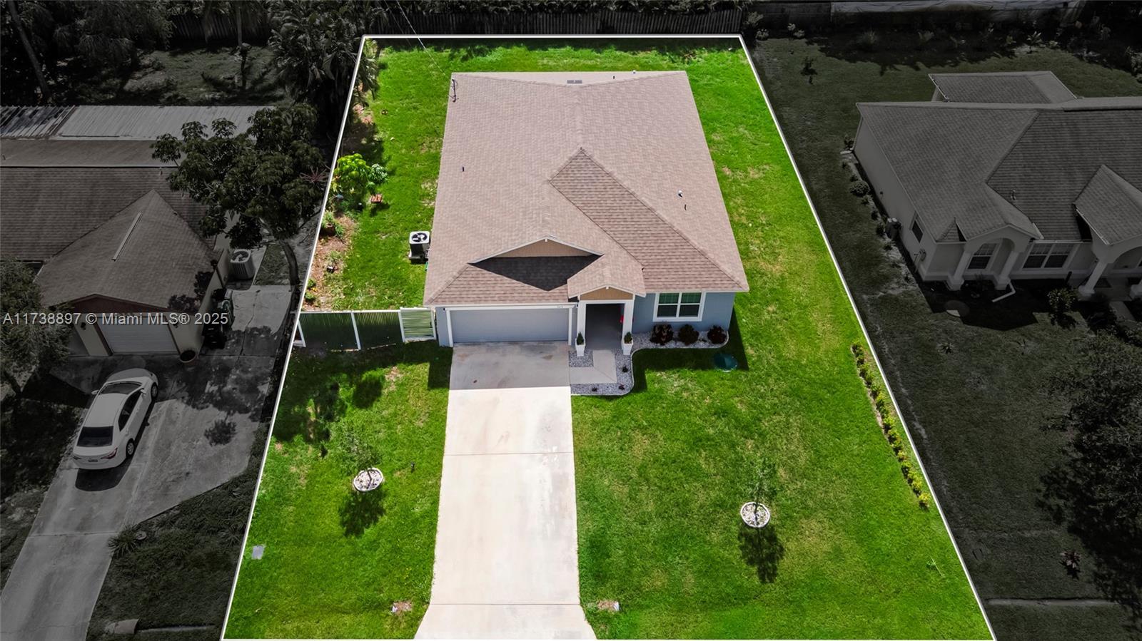 Picture of 349 NW Aurora St, Port St. Lucie, FL 34983