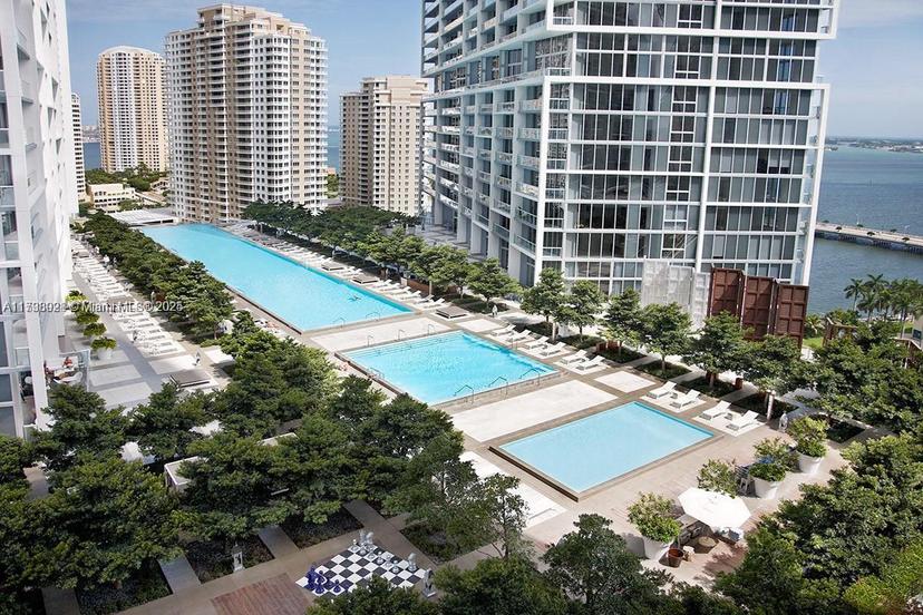 Picture of 485 Brickell Ave # 3407, Miami FL 33131