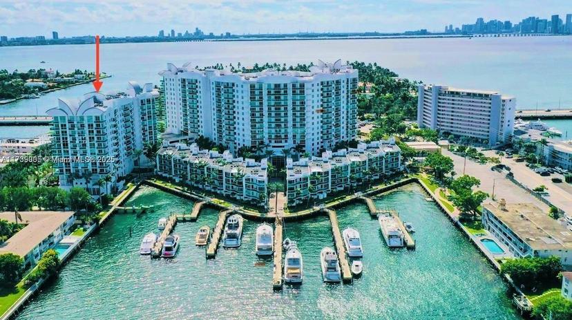 Picture of 7910 Harbor Island Dr # 1105, North Bay Village FL 33141