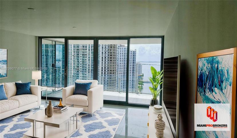 Picture of 300 Biscayne Blvd Way # 2304, Miami FL 33131