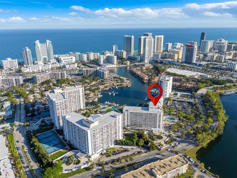 Picture of 500 Three Islands Blvd # 1108, Hallandale Beach FL 33009