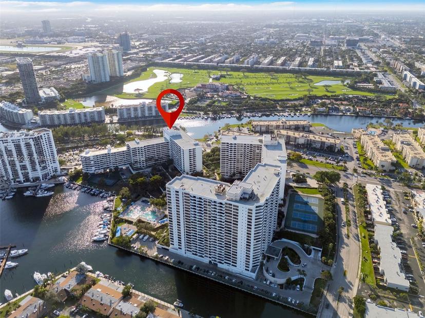 Picture of 500 Three Islands Blvd # 1108, Hallandale Beach FL 33009