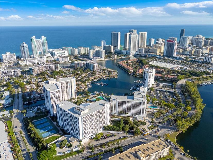 Picture of 500 Three Islands Blvd # 1108, Hallandale Beach FL 33009